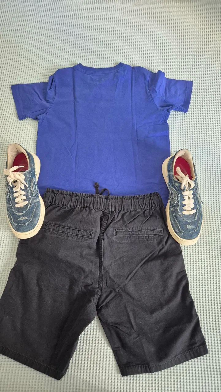 Roupas infantis masculina  - Foto 2