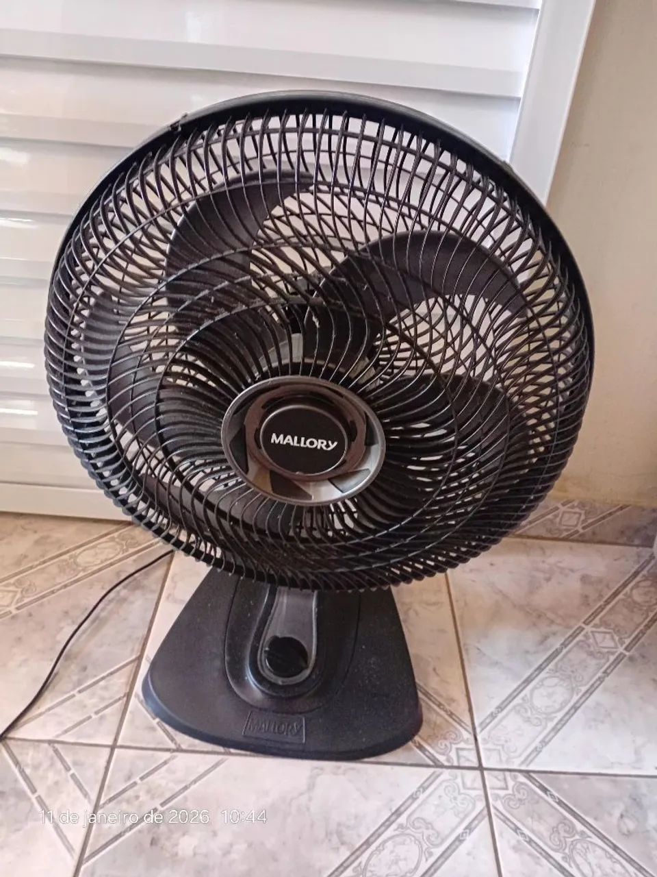 Ventilador Mallory 40cm/ 110v