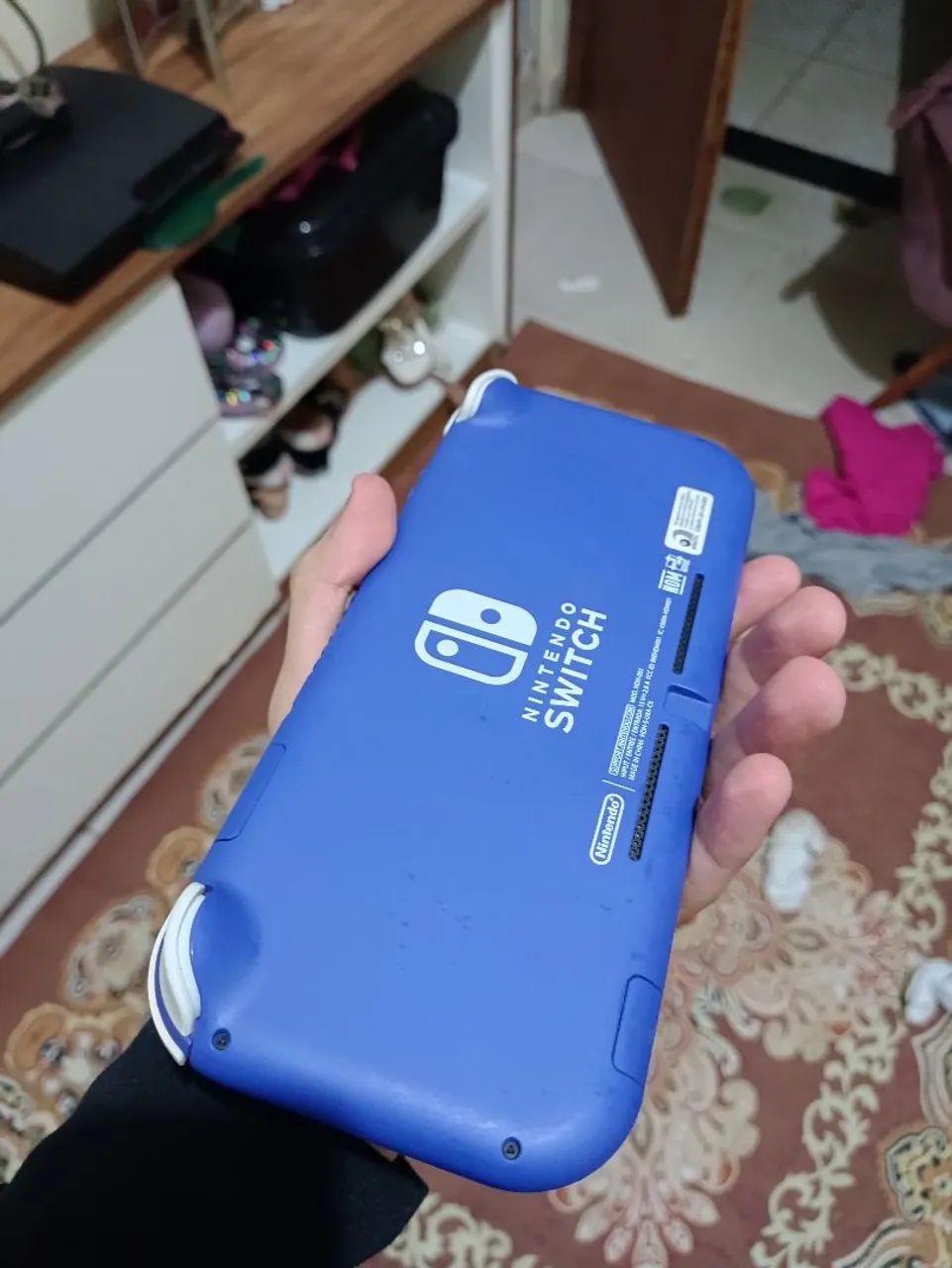 Nintendo switch Lite - Foto 2