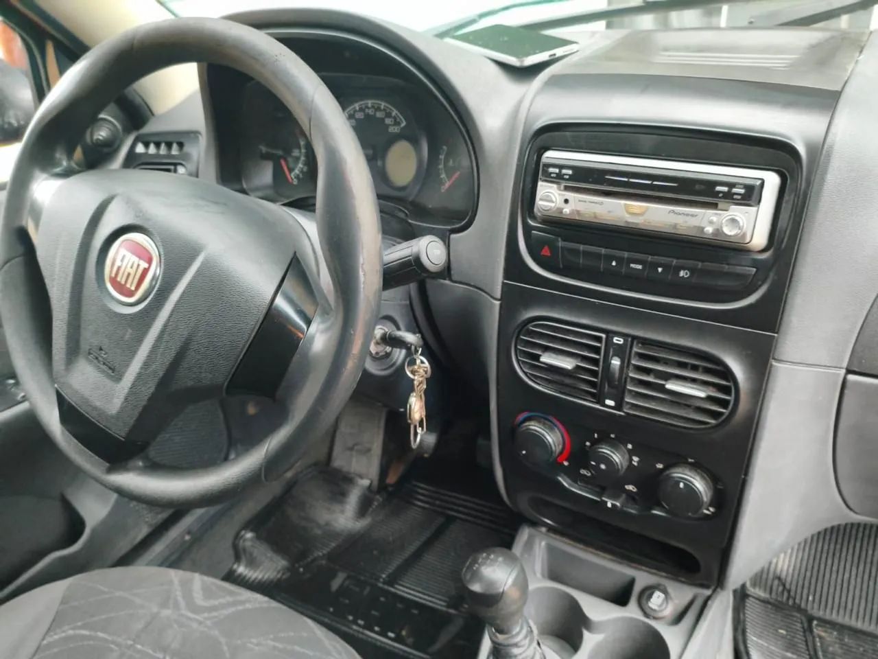 Fiat Strada Working Celeb.1.4 Fire Flex 8V CD 2016 - Foto 3