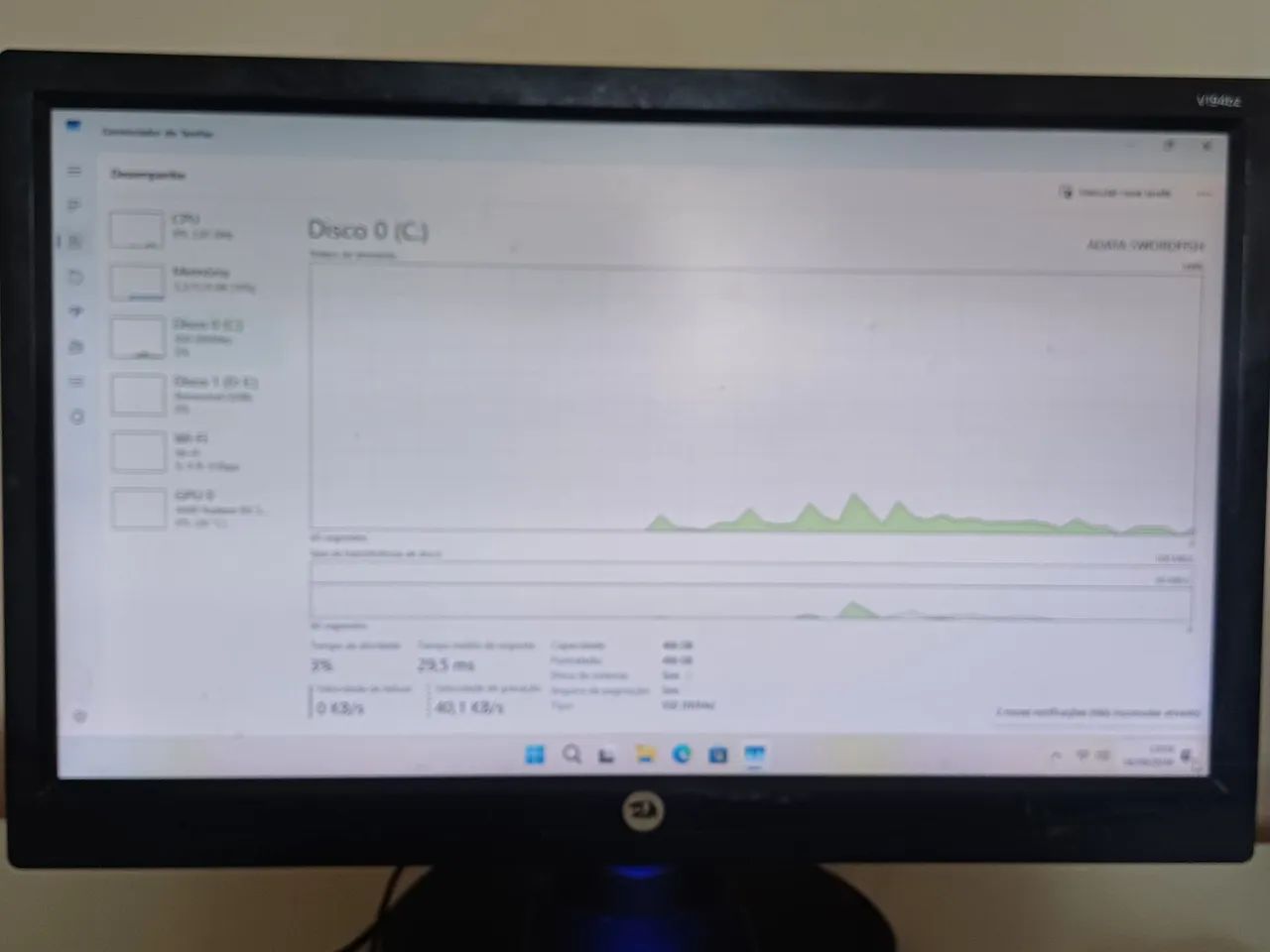 NVME ADATA 500GB - Foto 4
