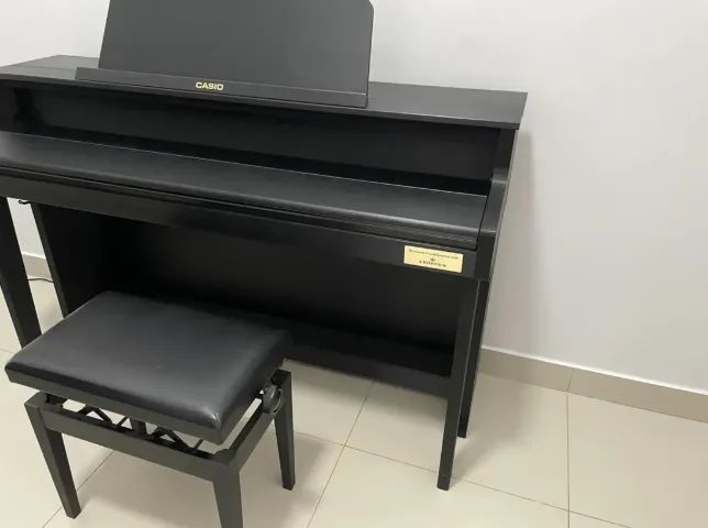 Piano Digital Híbrido CASIO GP 300 - Foto 3