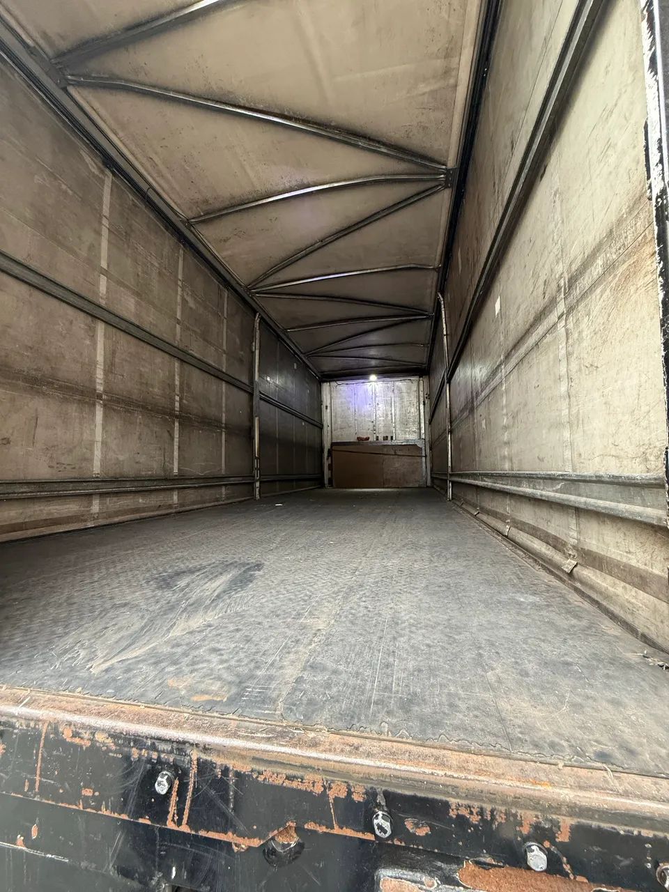 VW Constellation 24280 Bau Sider - Foto 4