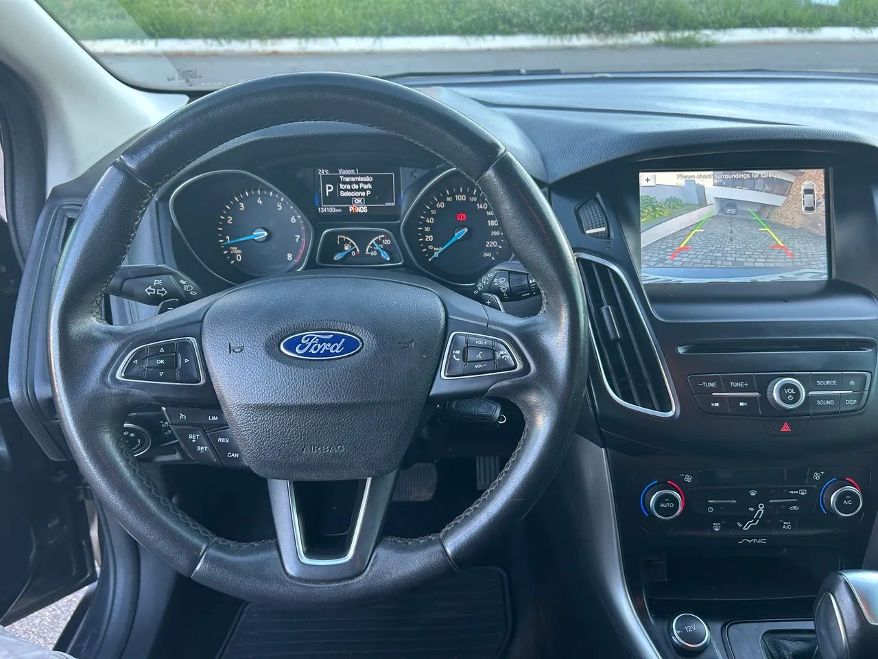 Ford Focus 2017