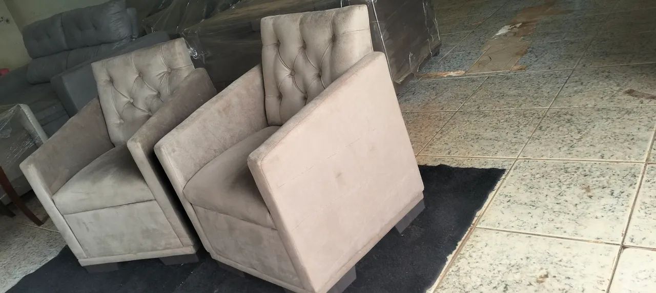 Poltronas disponível pronta entrega  - Foto 3