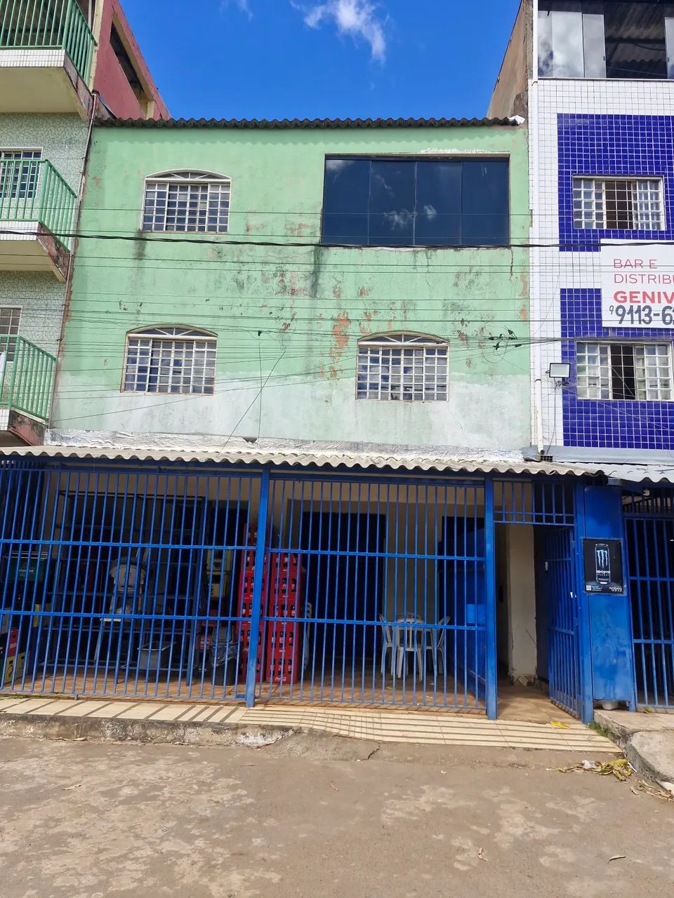 Apartamento 03 quartos 217/317