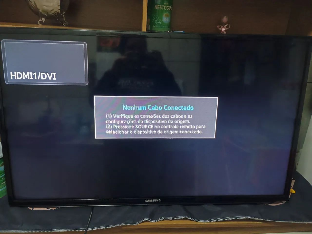 Tv 40 polegadas não é smart - Foto 2
