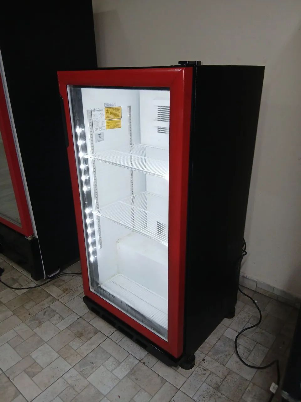 Expositora de bebidas Slin Imbera - Foto 3