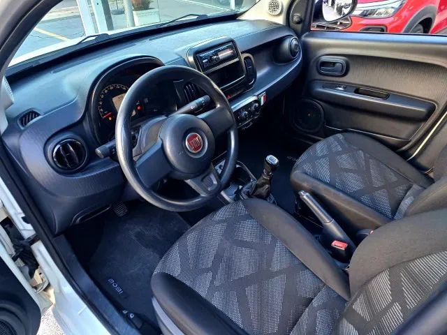Fiat Mobi Like 1.0 Fire Flex 5P. 2018 - Foto 4
