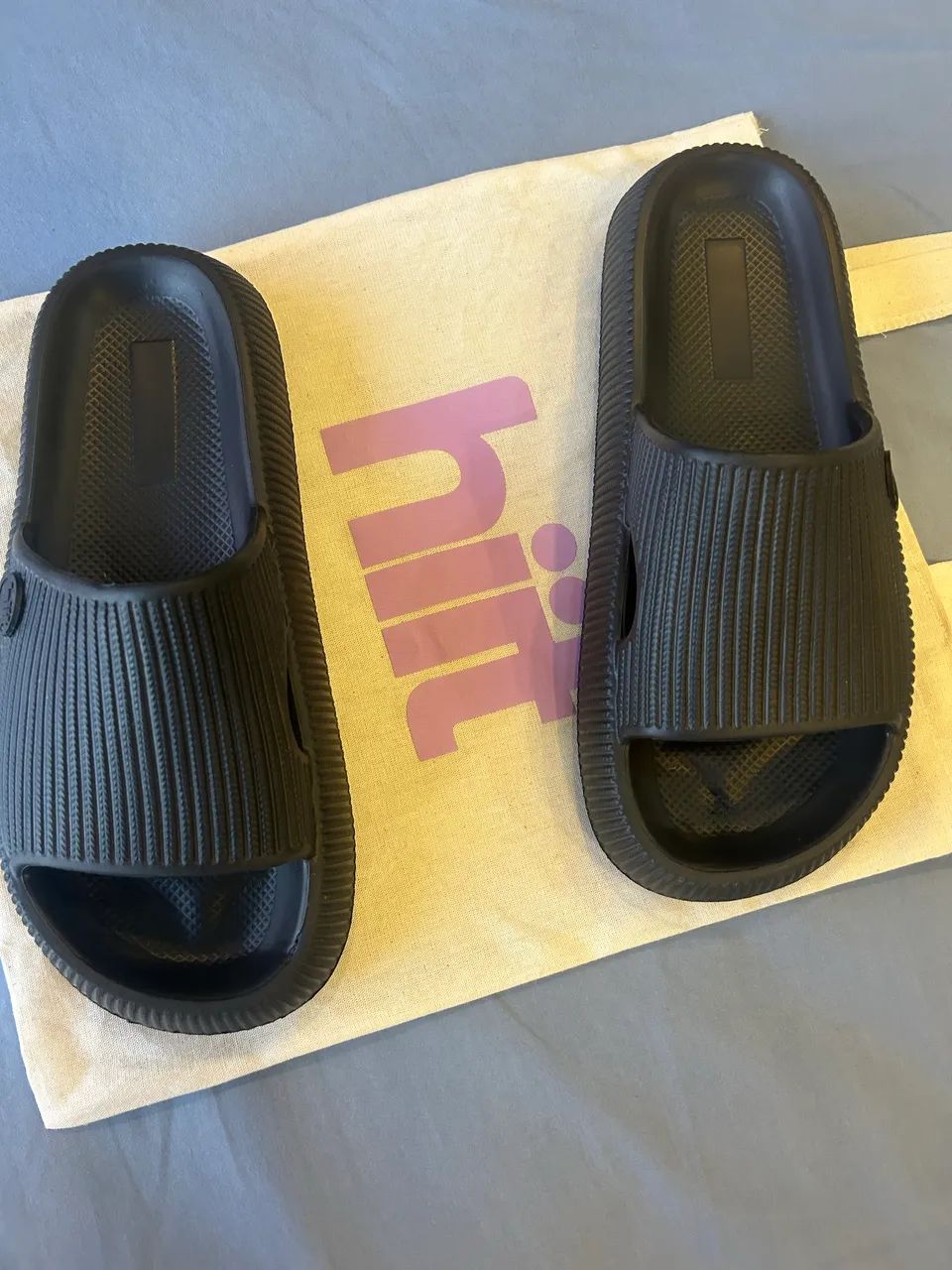 Chinelo nuvem Hiit - Foto 2