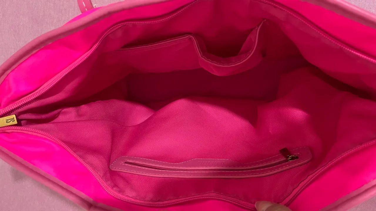 Bolsa shoper Santa Lolla original - Foto 2