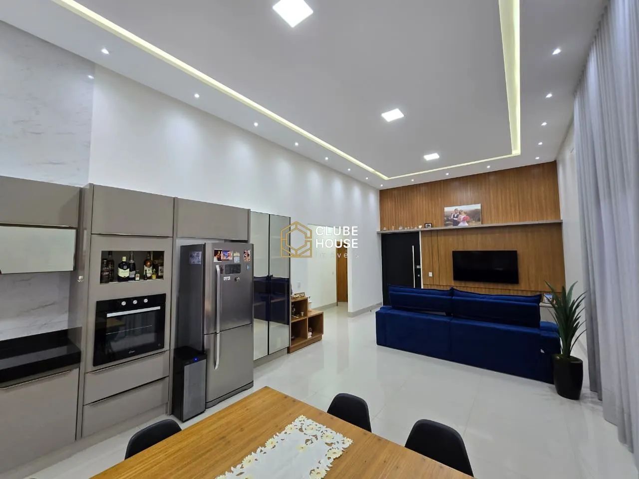 Casa a venda Condomínio Residencial Gaudi, Mobiliada, Anápolis GO, OPORTUNIDADE - Foto 5