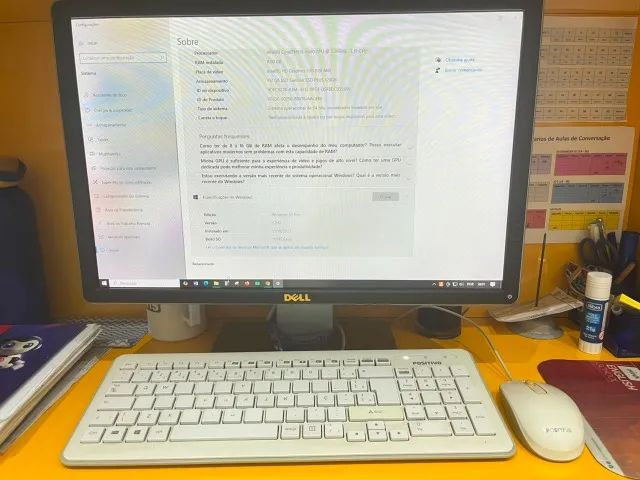 COMPUTADORES COM DESCONTO ESPECIAL PARA VENDER RÁPIDO