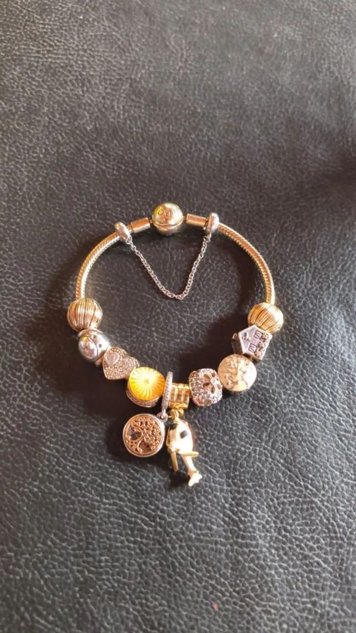 PULSEIRA DE LUXO - ELEGANCIA E SOFISTICAÇÃO!? - Foto 2