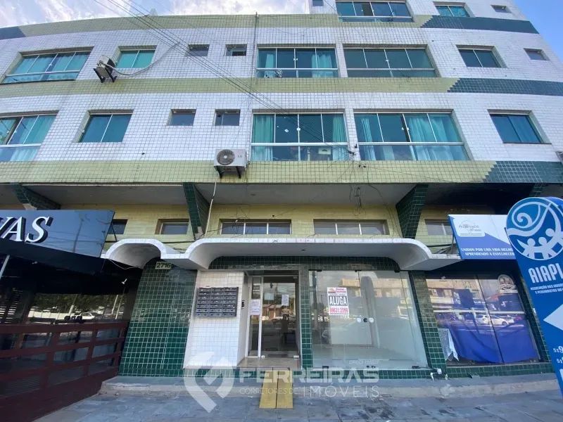 Apartamento 2 dormitórios sendo 1 suíte com elevador e box na Av Fernandes Bastos em Trama - Foto 2