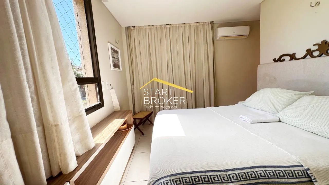 Mandara Lanai | Apartamento para Locação | 3 Suítes | 118m² | Porto das Dunas - Foto 12