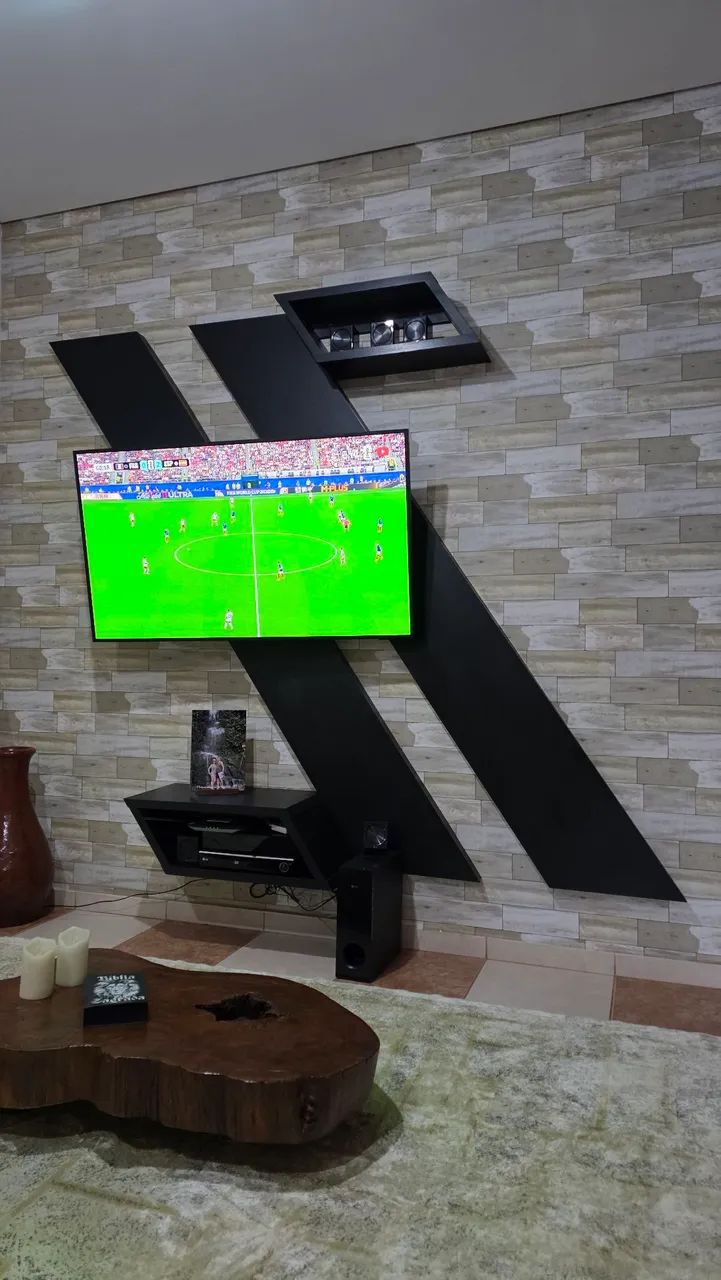 Painel Tv e home - Foto 3