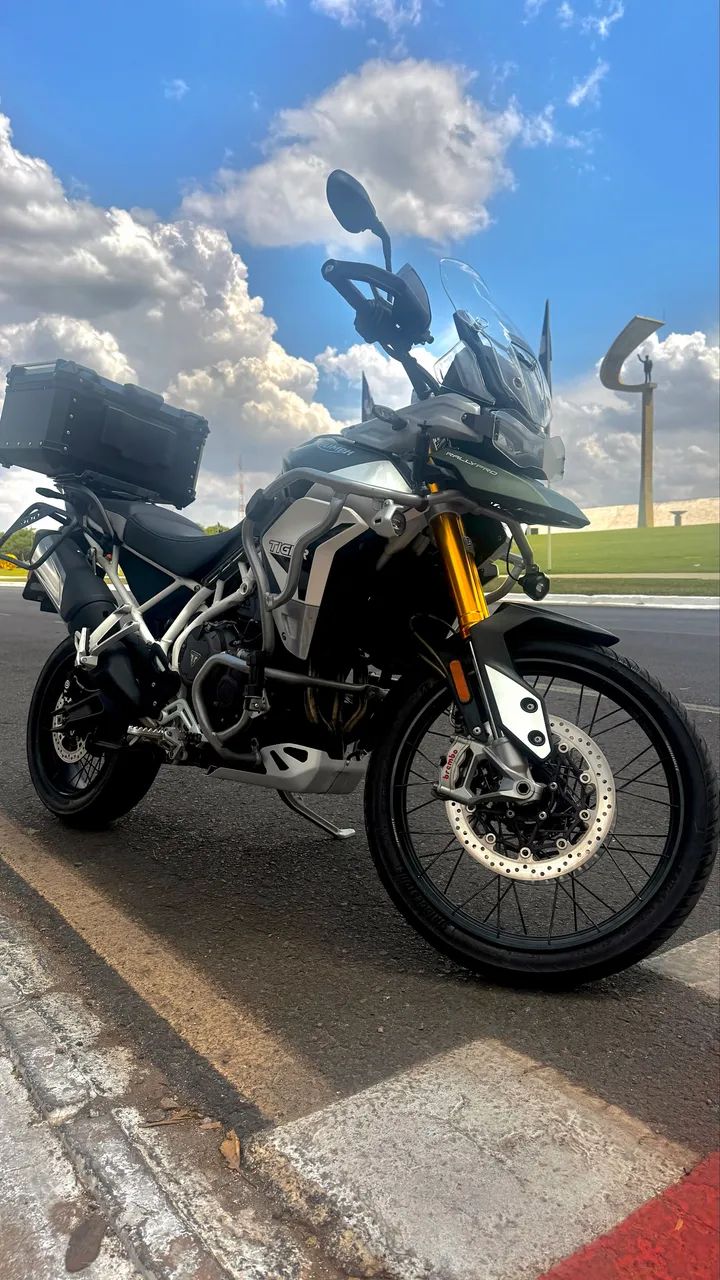 Triumph 900 Rally Pro Particular - Foto 2