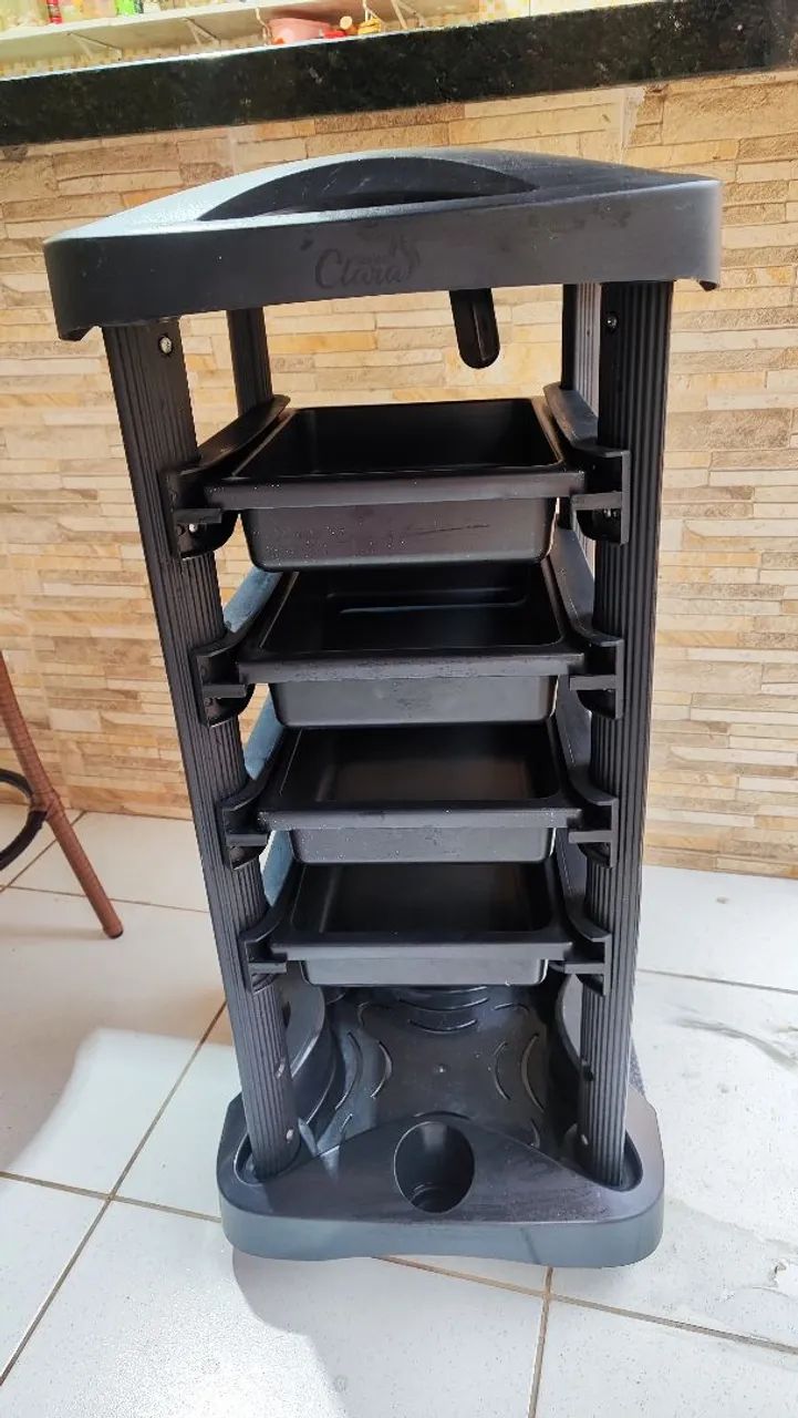 Vendo Carrinho Auxiliar 