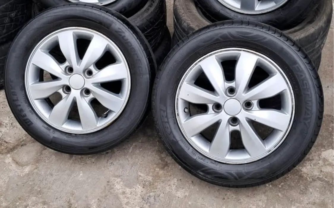 2 rodas Aro 14 hb20 2015 - Foto 3