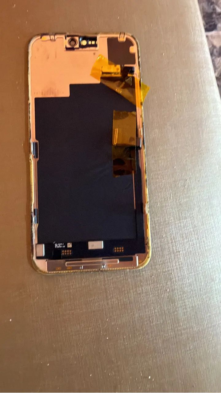 Tela original iPhone 15 pro max e outra peças  - Foto 3