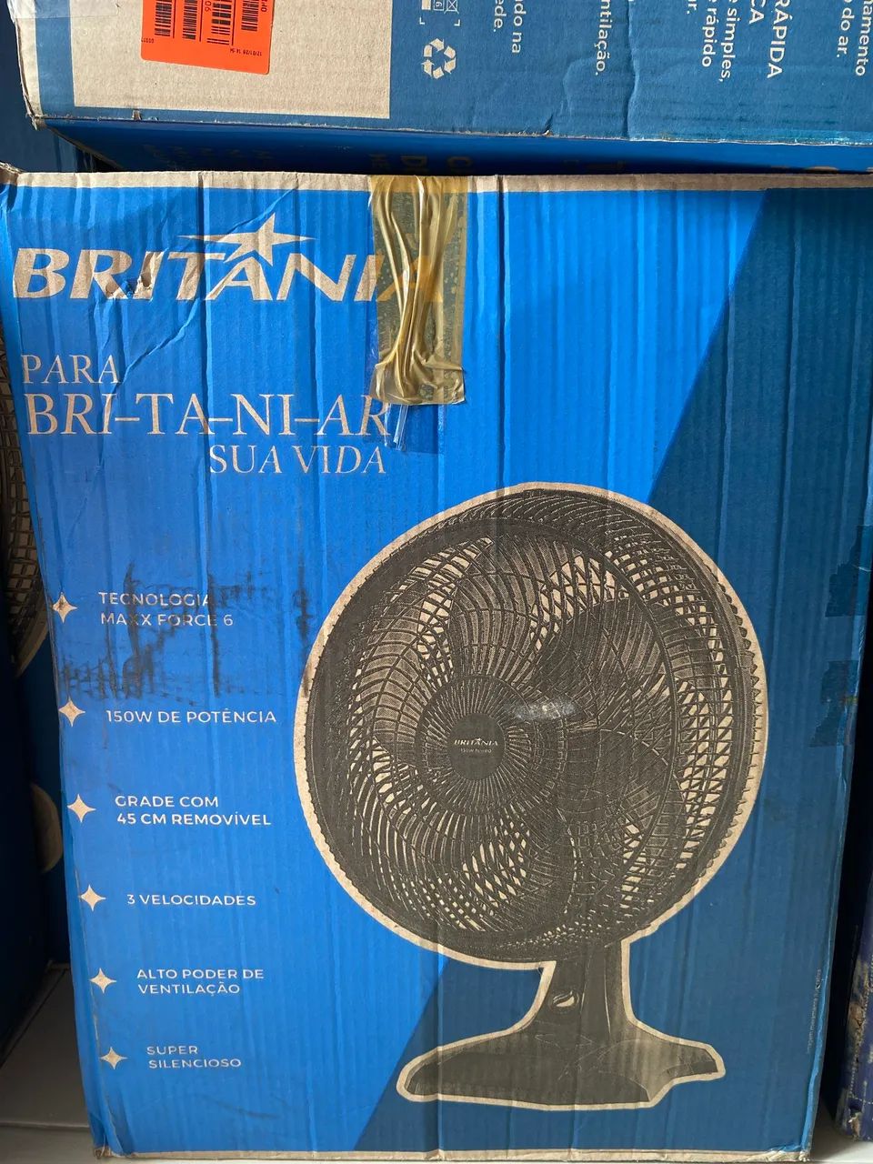 Ventilador Britânia  - Foto 2