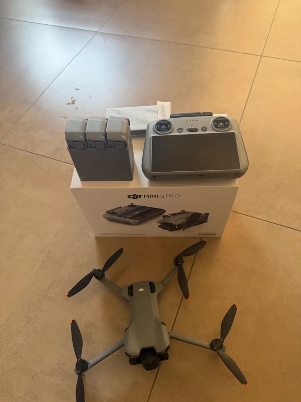 Drone dji mini 5 pro - Foto 3