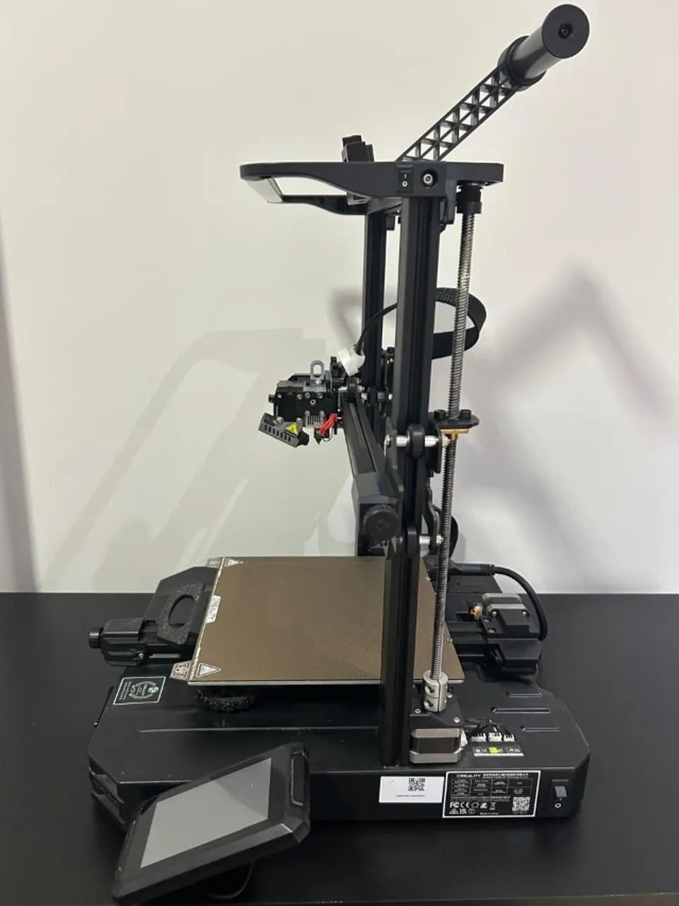 Creality Ender 3 S1 Pro - Excelente estado + Sprite novo + Caixa
