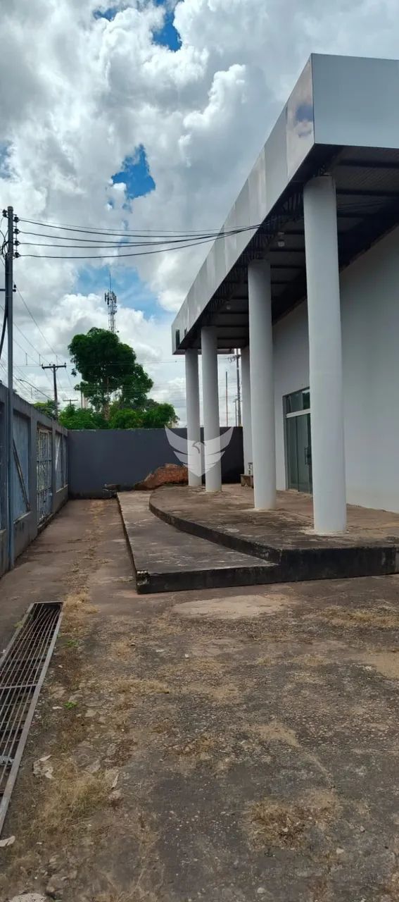 Galpão com Igreja montada á venda - Foto 2