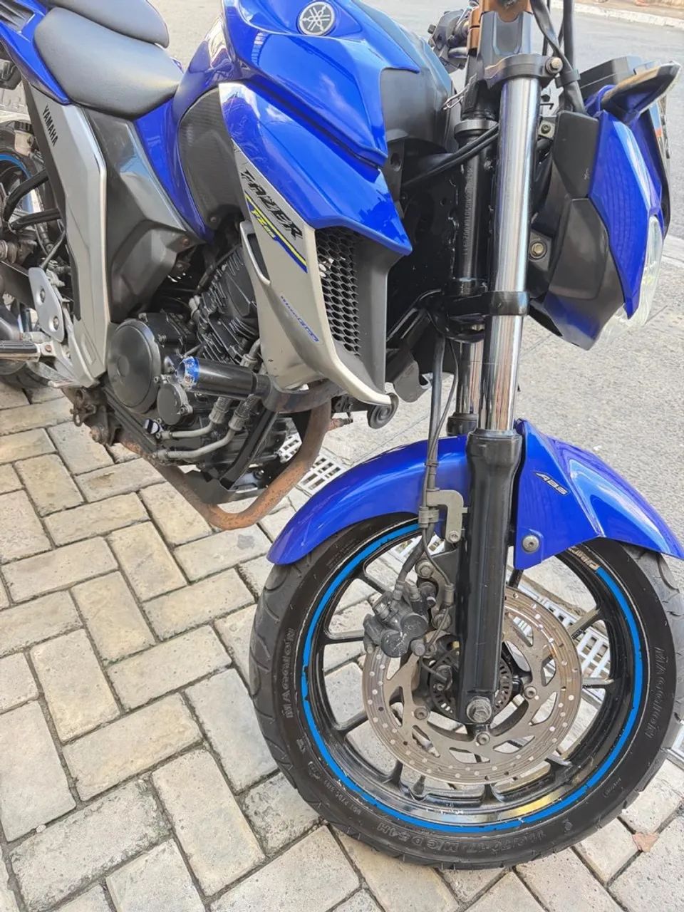 Fazer 250 2019 - Foto 5