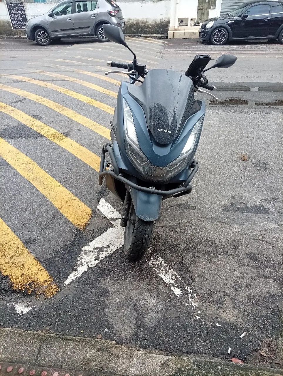 PCX 160 Dlx - Foto 2