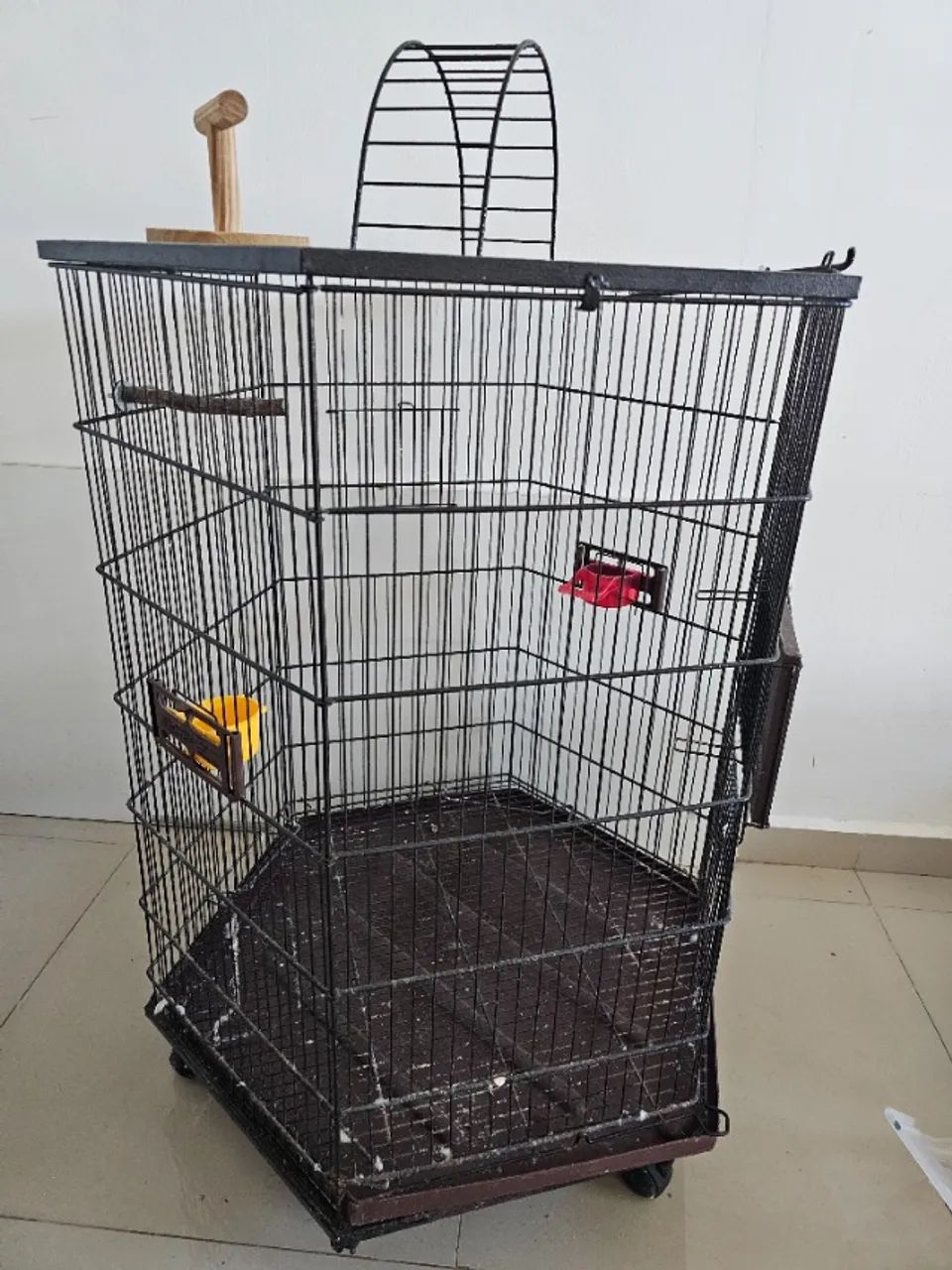 GAIOLA 6 LADOS - Foto 2