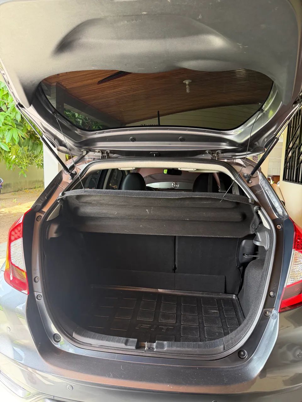 Honda Fit EXL 1.5 Flex/flexone 16V 5P AUT 2018