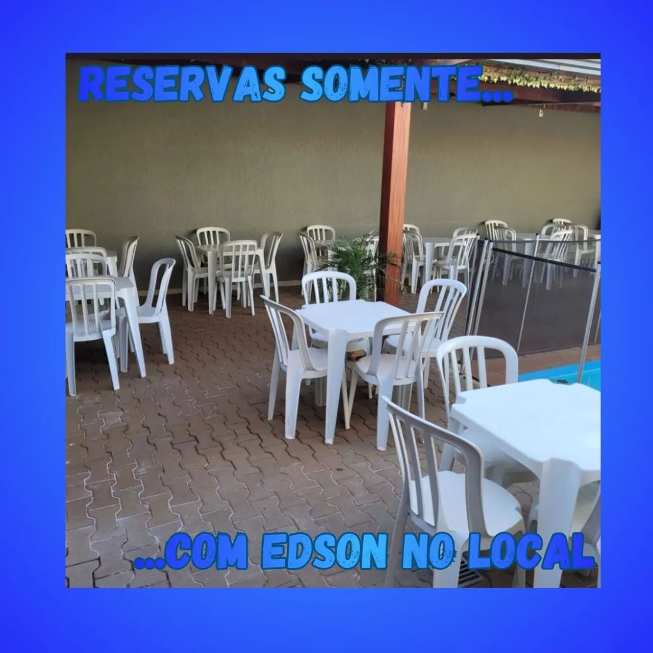 Área de Lazer  - Foto 2