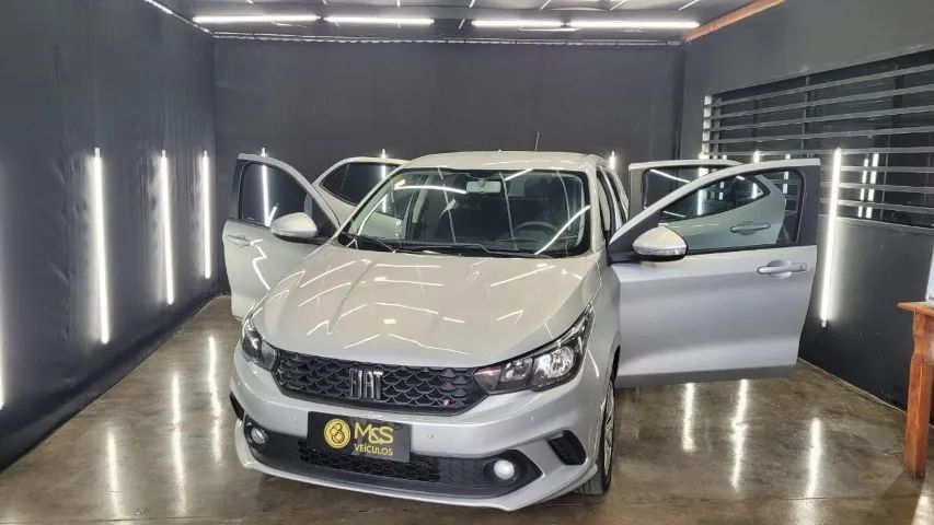 Fiat Argo 1.0 6V Flex. 2022 - Foto 2