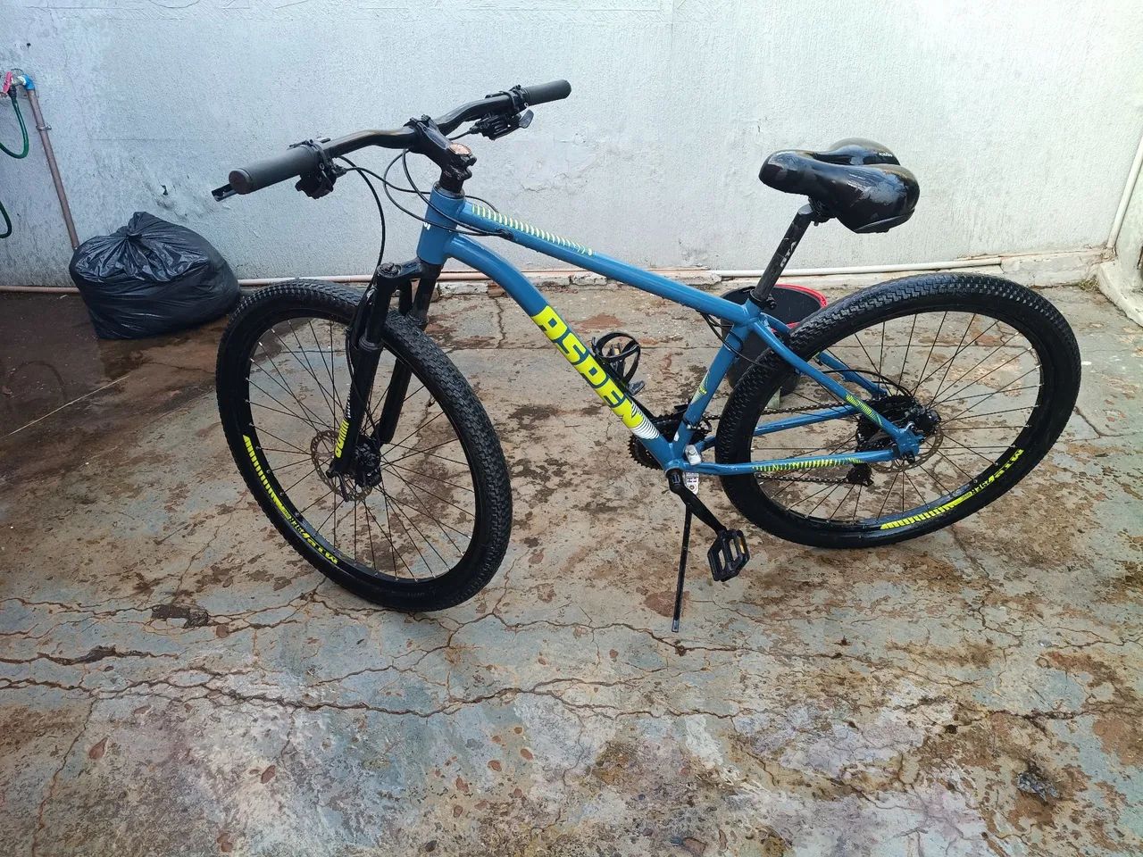 Caloi aspen aro 29 