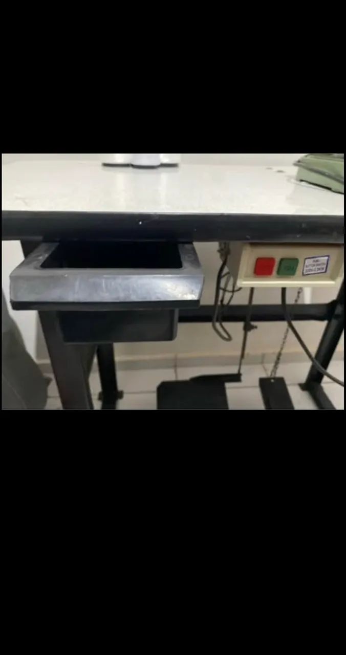 vendo máquina overloque - Foto 5