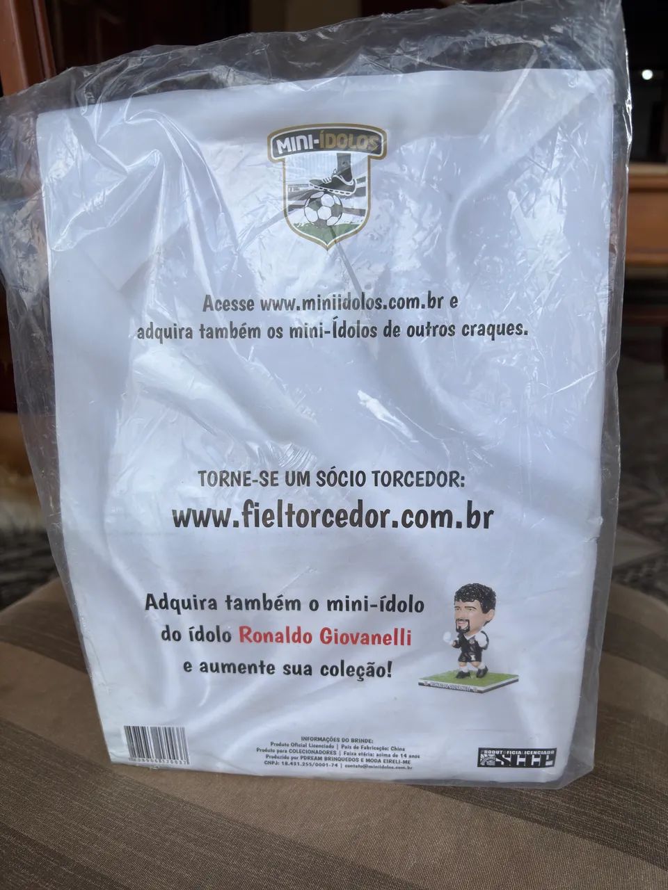 Mini idolos Neto (lacrado) - Foto 2