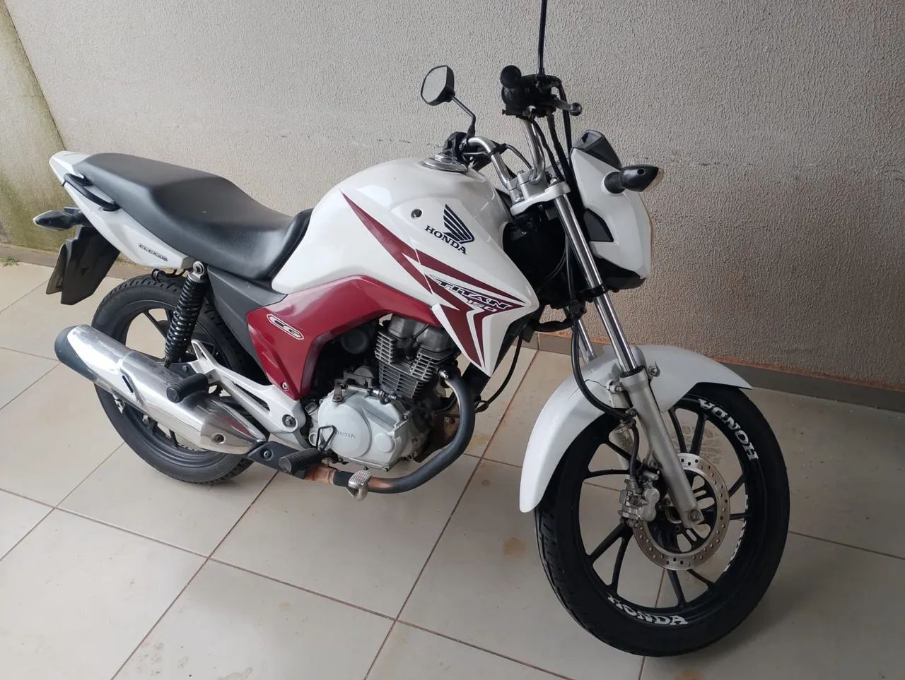 Honda CG 150 Titan ESD - Foto 2