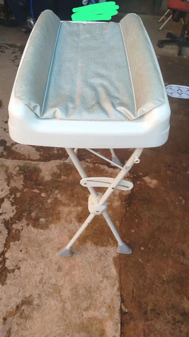 Trocador de bebê  - Foto 3