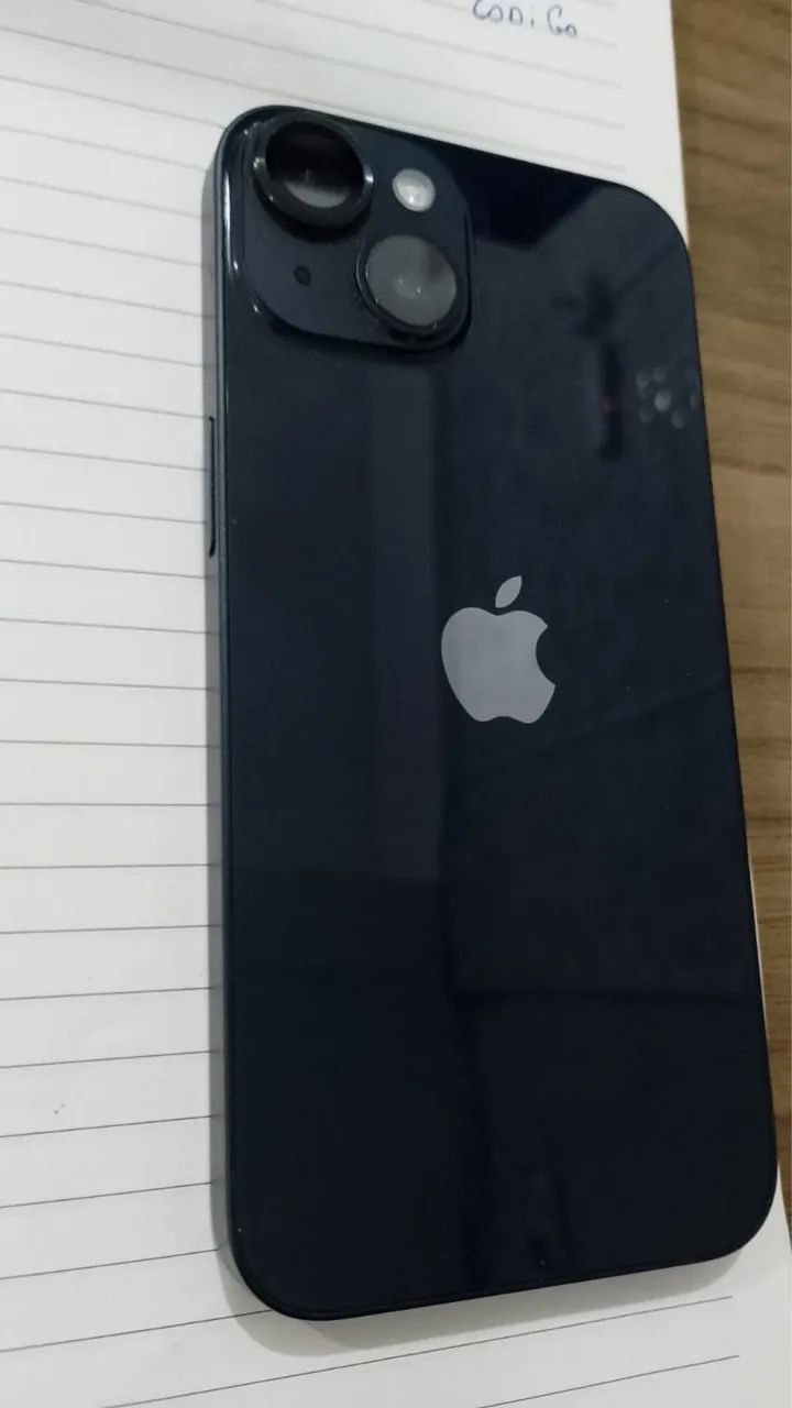 iPhone 14 256GB preto - Foto 4