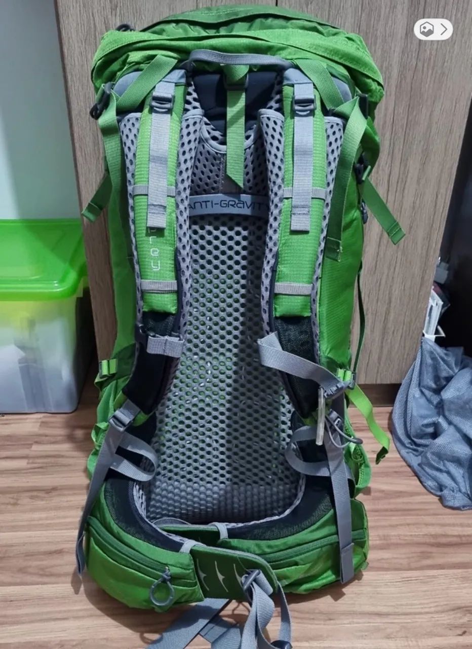 Vendo mochila 