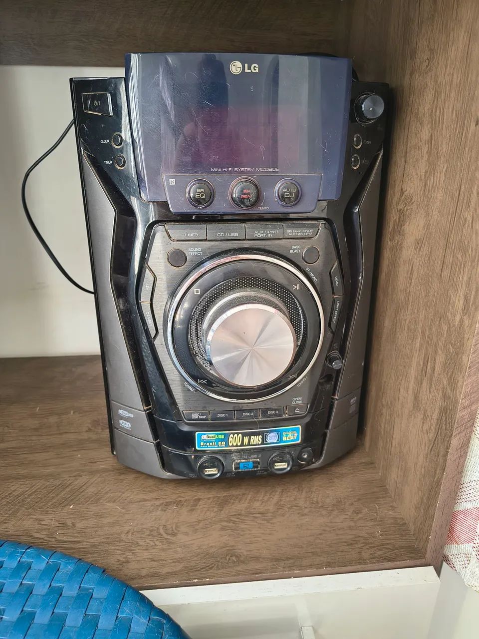 Vendo cabeça de som com defeito  - Foto 2