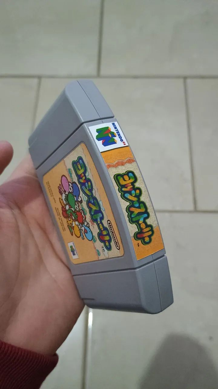 Nintendo 64  - Foto 5