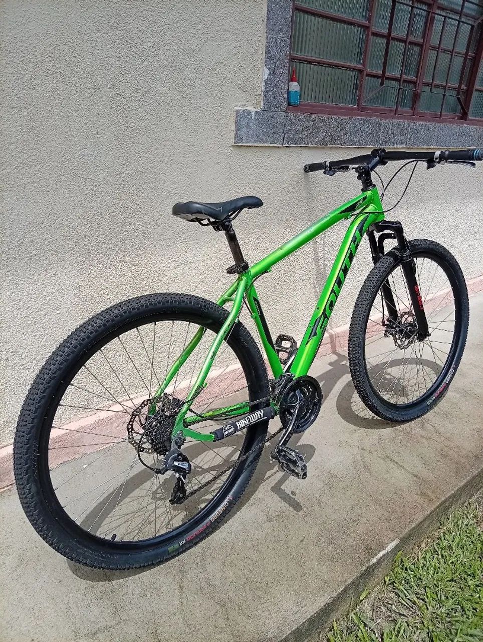 South legend aro 29 alumínio 17" - Foto 3