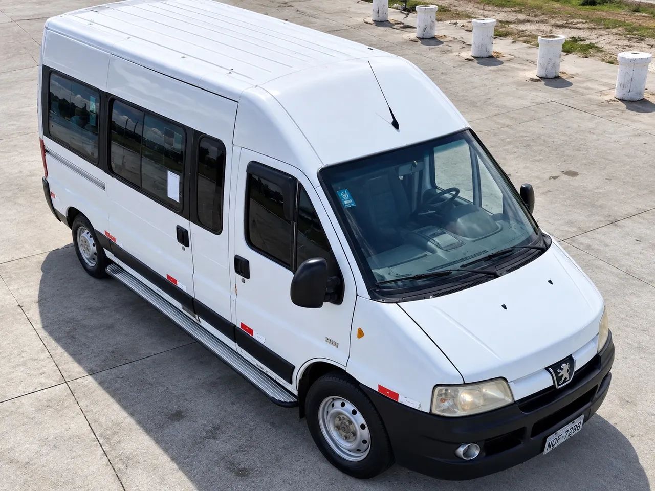 ? TRANSPORTE EXECUTIVO E TURISMO