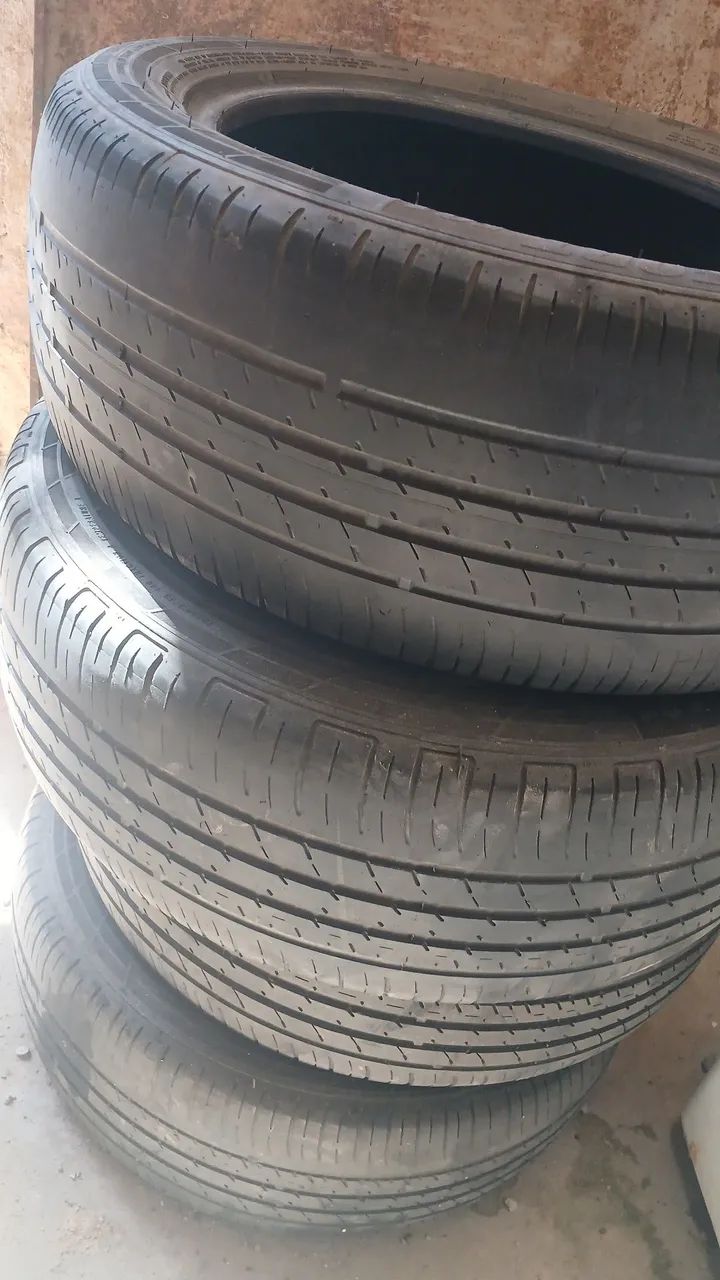 Pneus aro 15