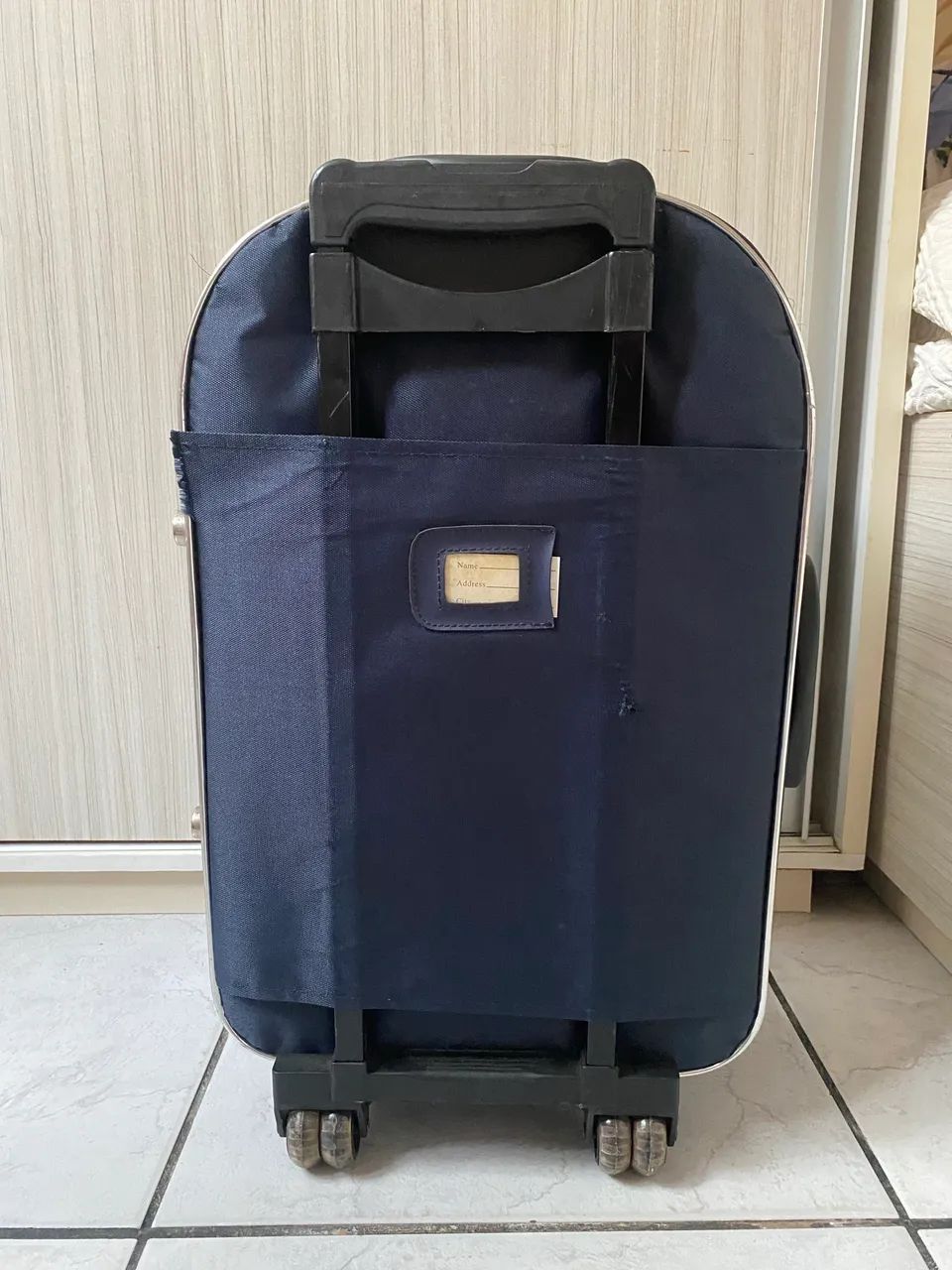 Mala 10kg com rodízio - Foto 3