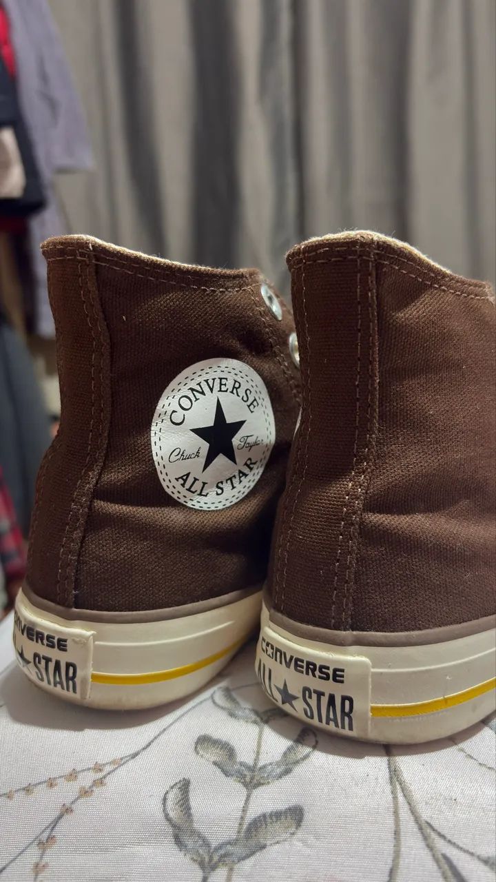 All Star cano alto  - Foto 3