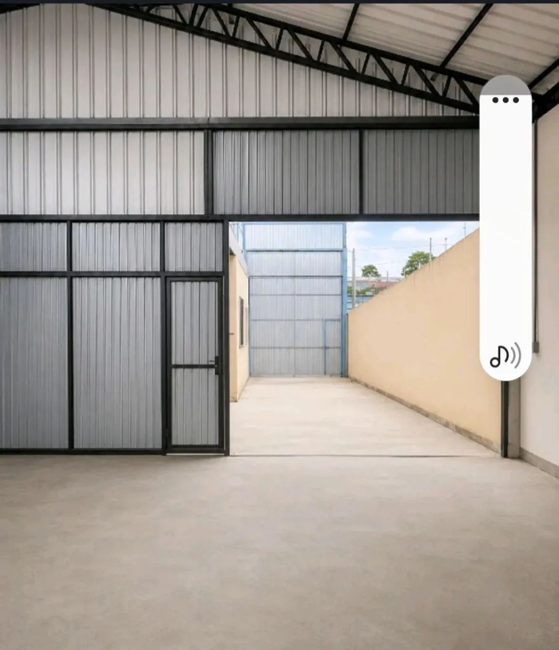 Barracão na Linha Verde/Bacacheri  - Foto 4